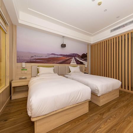 Ibis Styles Nantong Development Zone Shimao Plaza Otel Dış mekan fotoğraf