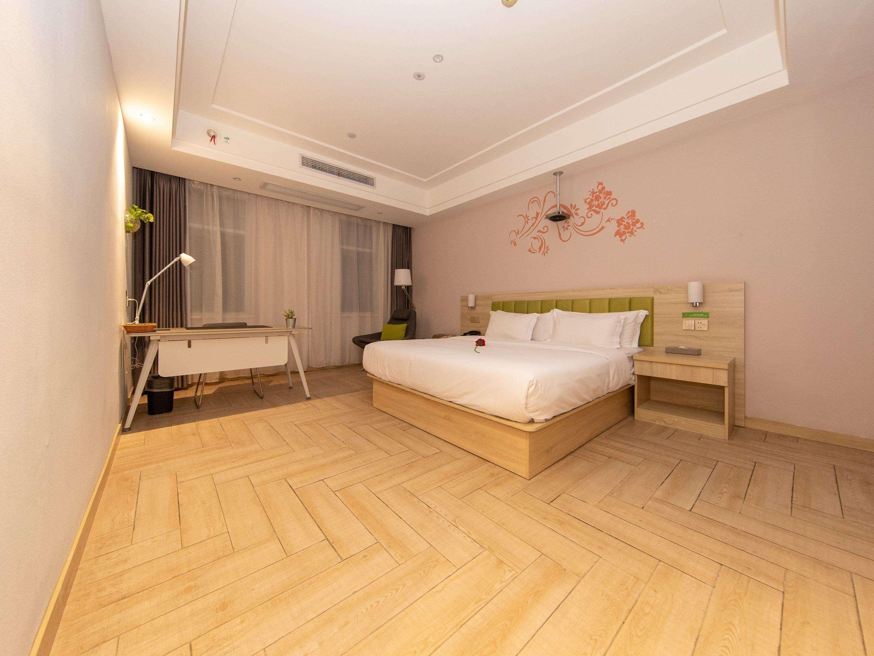 Ibis Styles Nantong Development Zone Shimao Plaza Otel Dış mekan fotoğraf