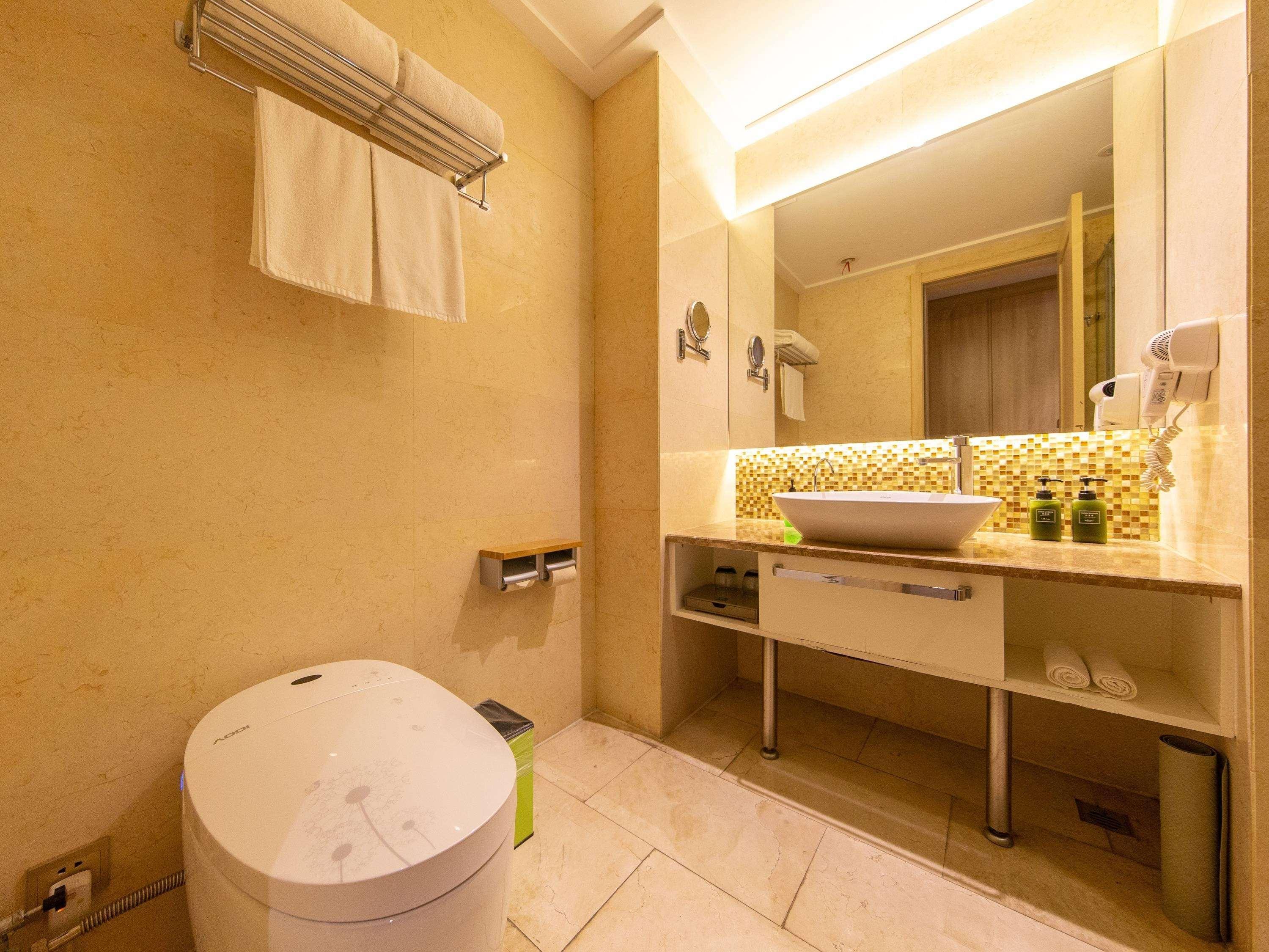 Ibis Styles Nantong Development Zone Shimao Plaza Otel Dış mekan fotoğraf