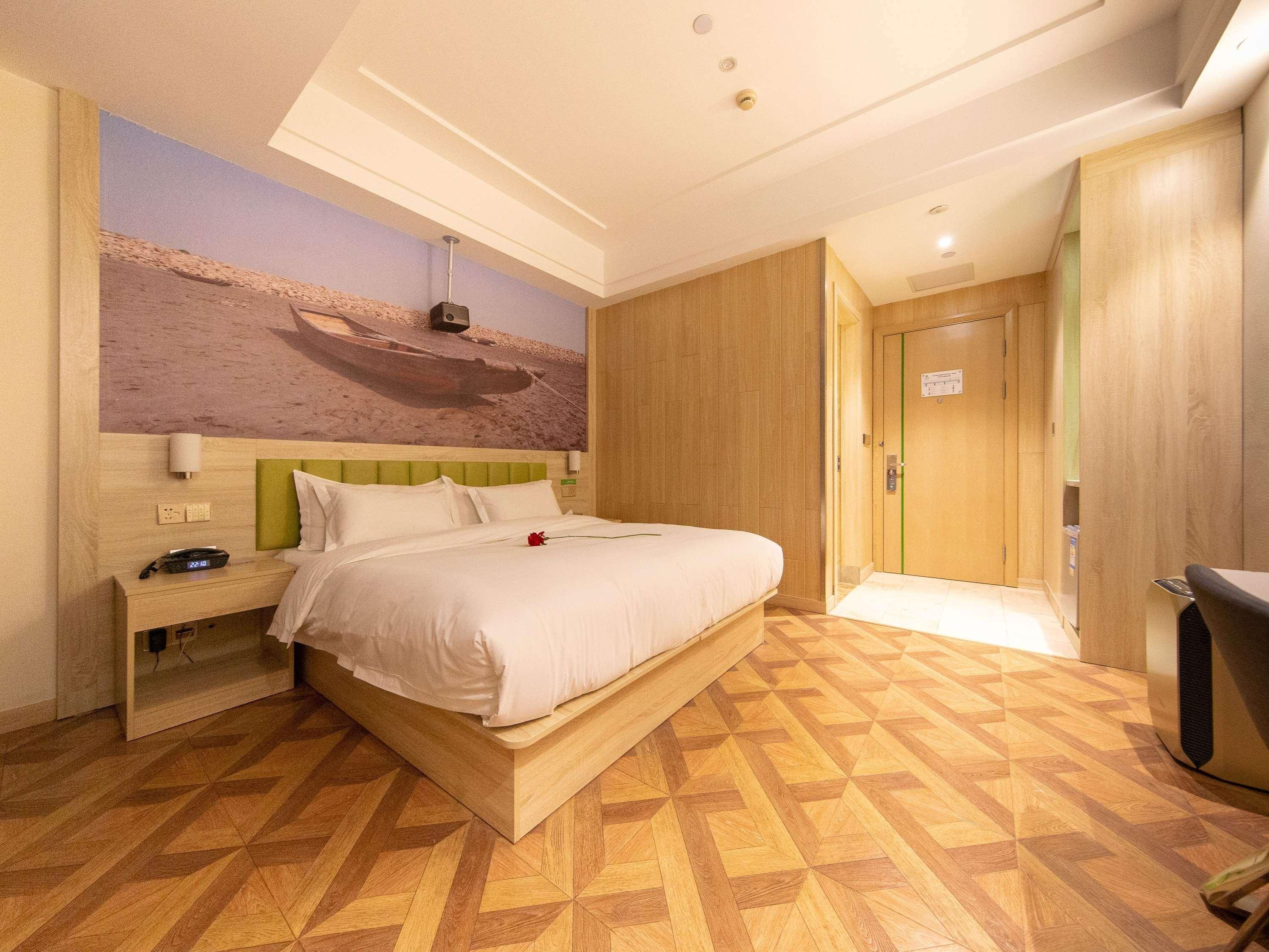 Ibis Styles Nantong Development Zone Shimao Plaza Otel Dış mekan fotoğraf