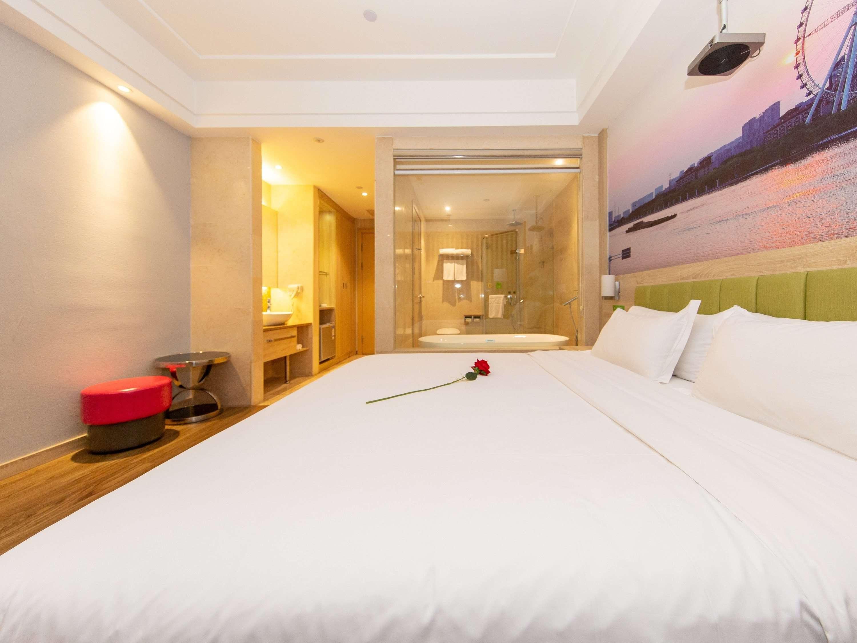 Ibis Styles Nantong Development Zone Shimao Plaza Otel Dış mekan fotoğraf
