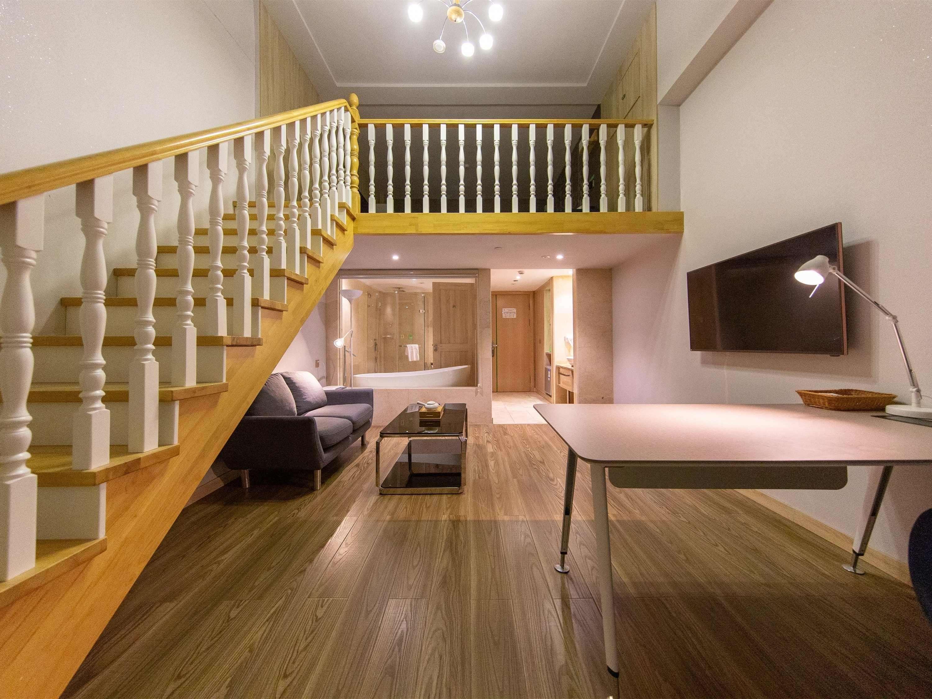 Ibis Styles Nantong Development Zone Shimao Plaza Otel Dış mekan fotoğraf