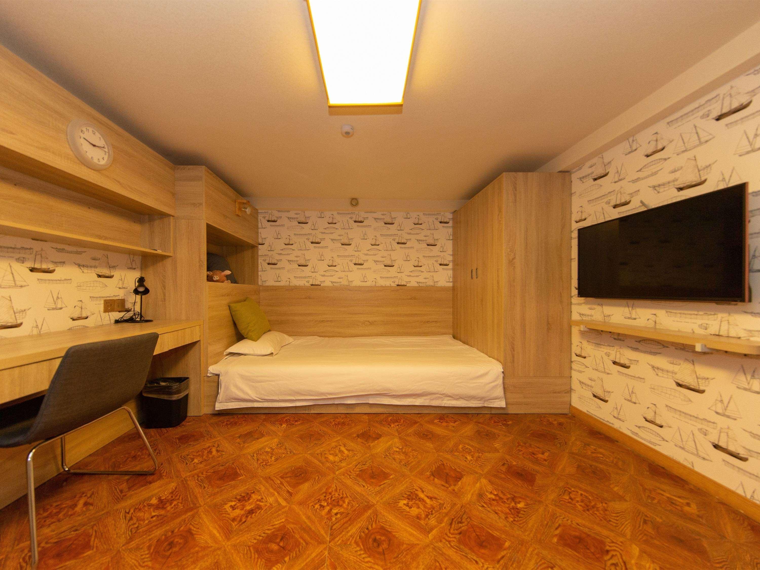 Ibis Styles Nantong Development Zone Shimao Plaza Otel Dış mekan fotoğraf