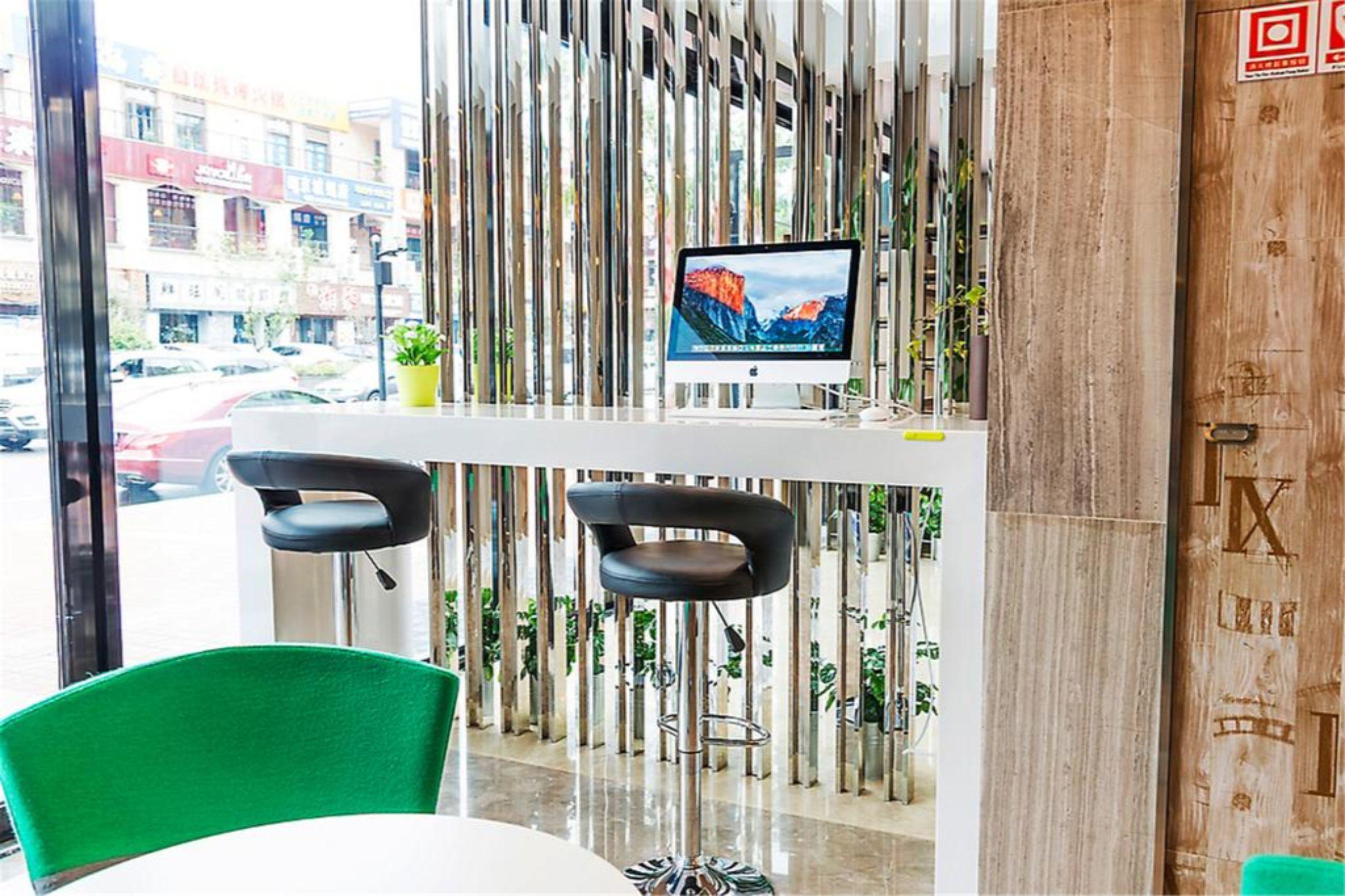 Ibis Styles Nantong Development Zone Shimao Plaza Otel Dış mekan fotoğraf