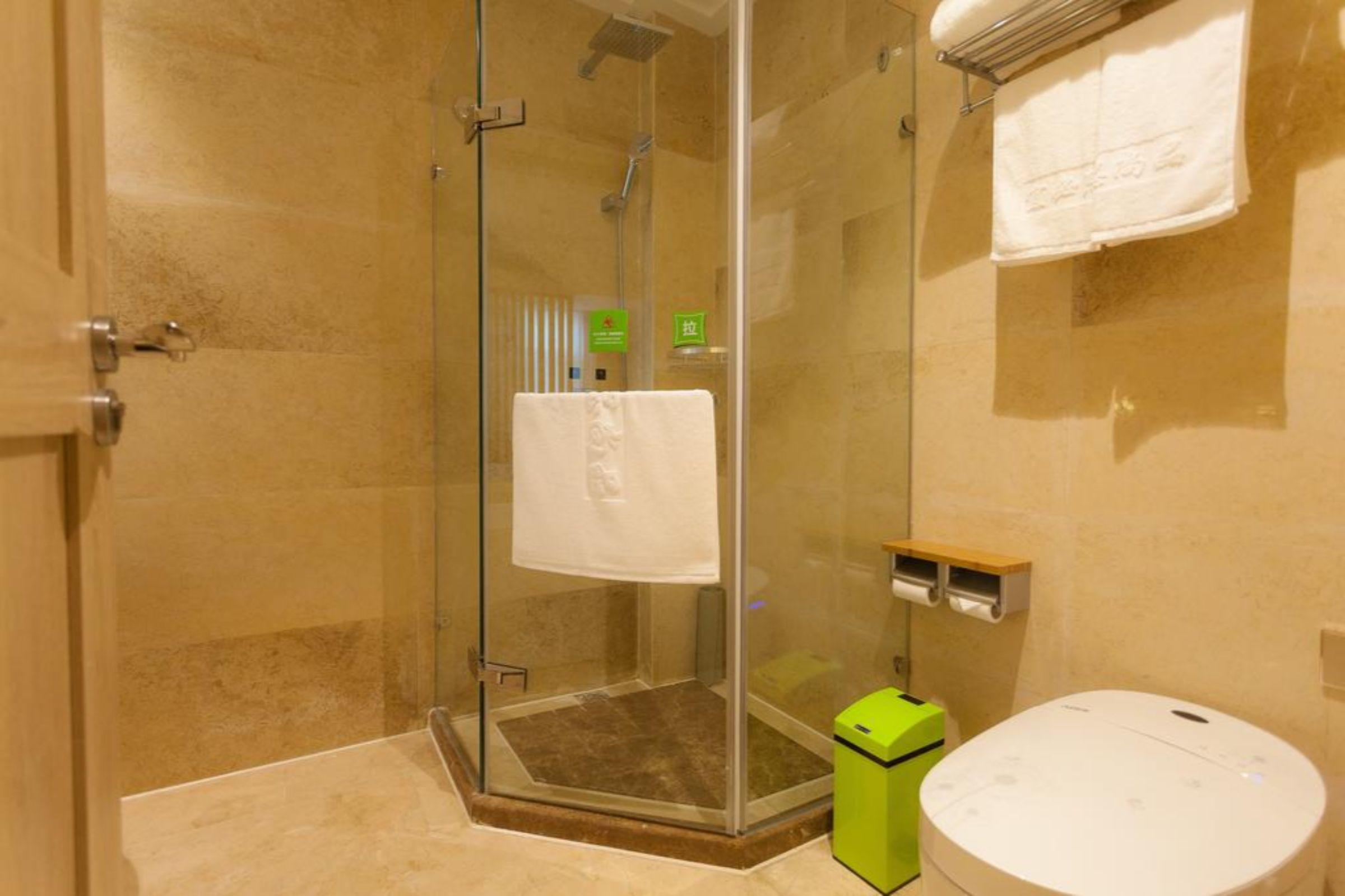 Ibis Styles Nantong Development Zone Shimao Plaza Otel Dış mekan fotoğraf