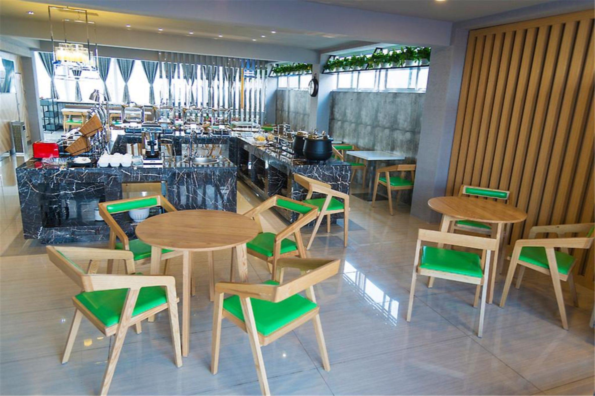 Ibis Styles Nantong Development Zone Shimao Plaza Otel Dış mekan fotoğraf