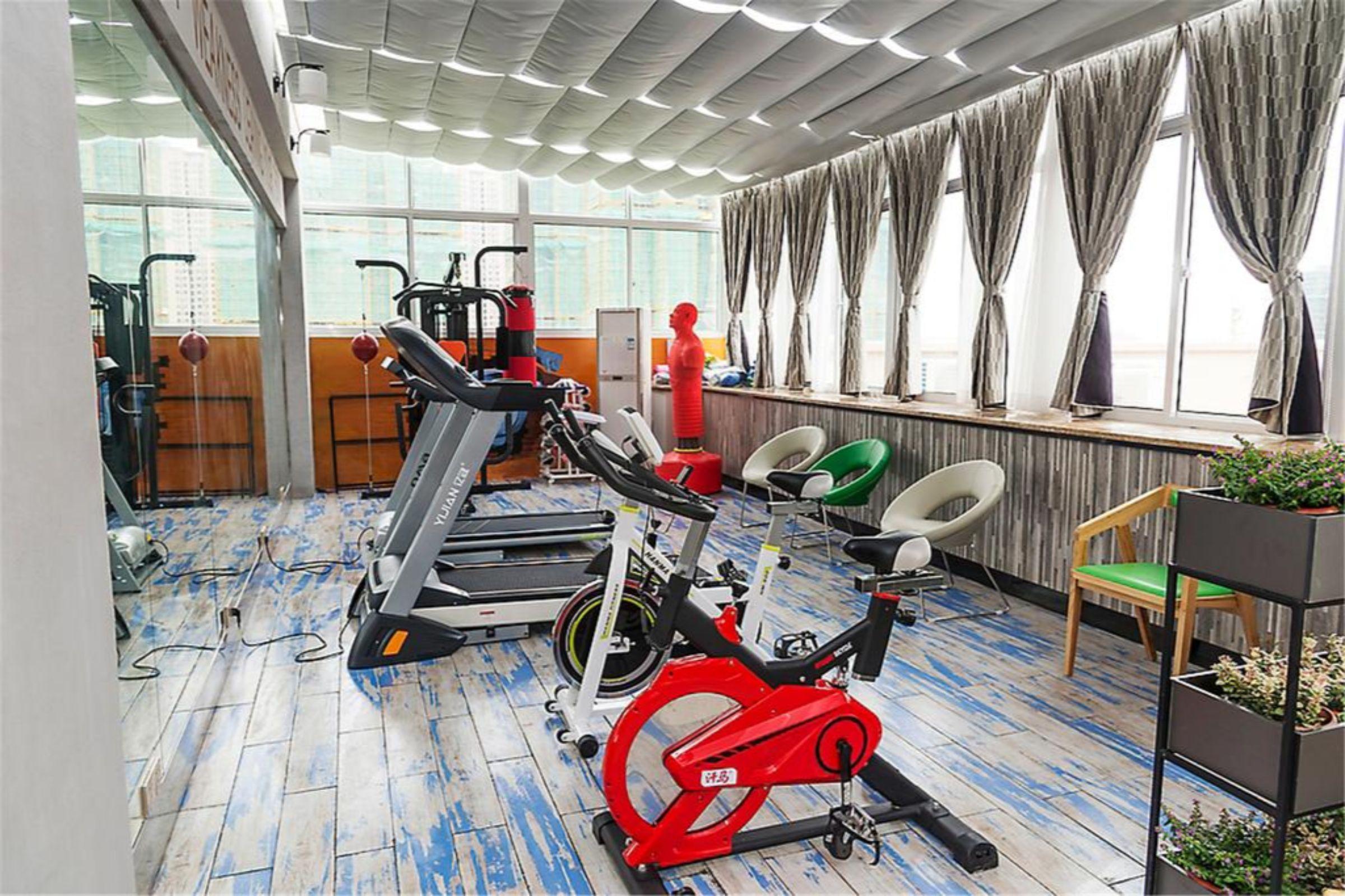 Ibis Styles Nantong Development Zone Shimao Plaza Otel Dış mekan fotoğraf