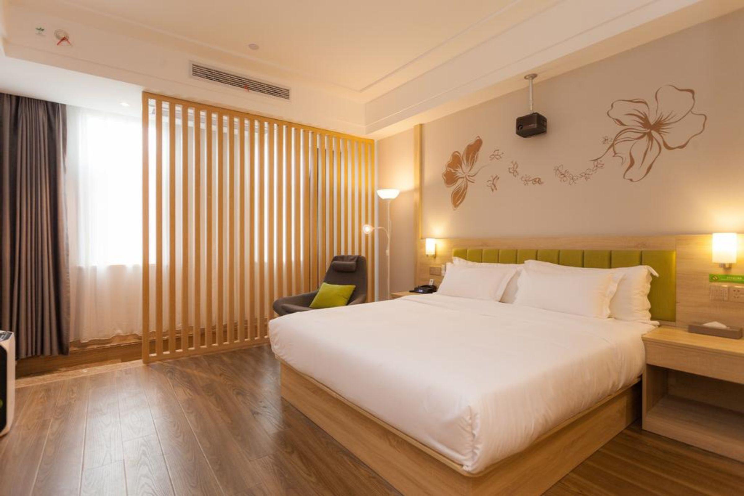 Ibis Styles Nantong Development Zone Shimao Plaza Otel Dış mekan fotoğraf