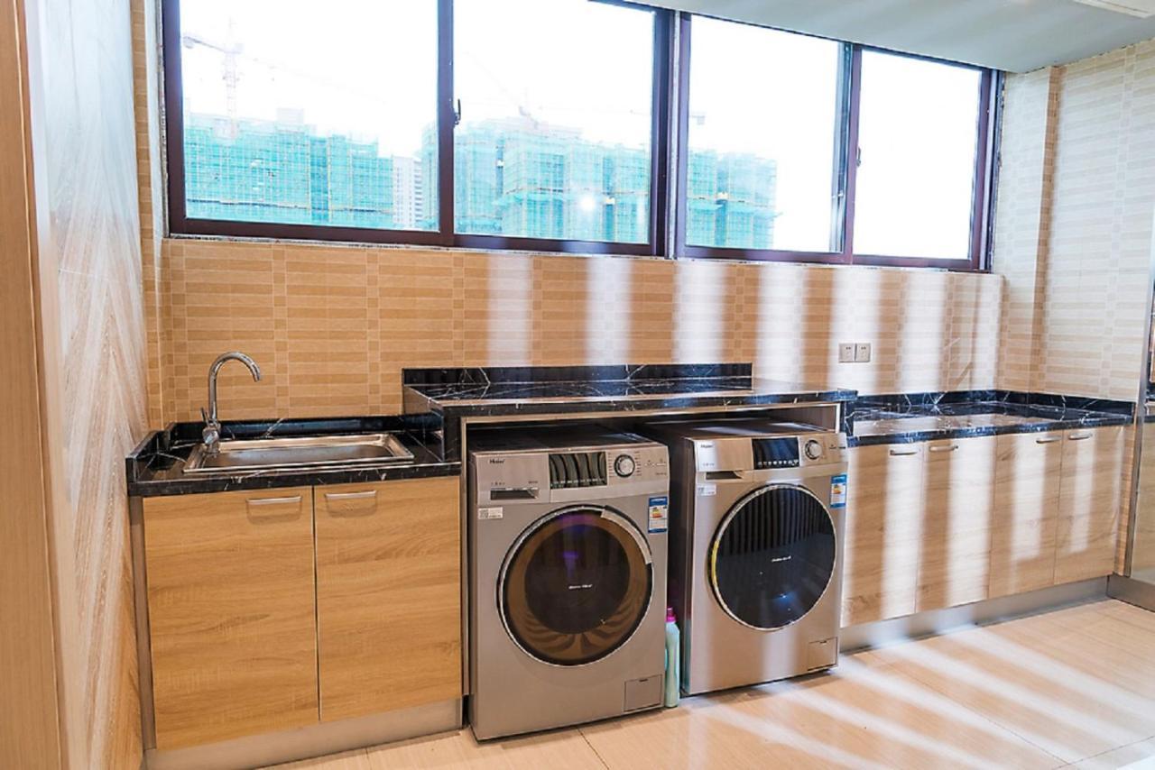 Ibis Styles Nantong Development Zone Shimao Plaza Otel Dış mekan fotoğraf