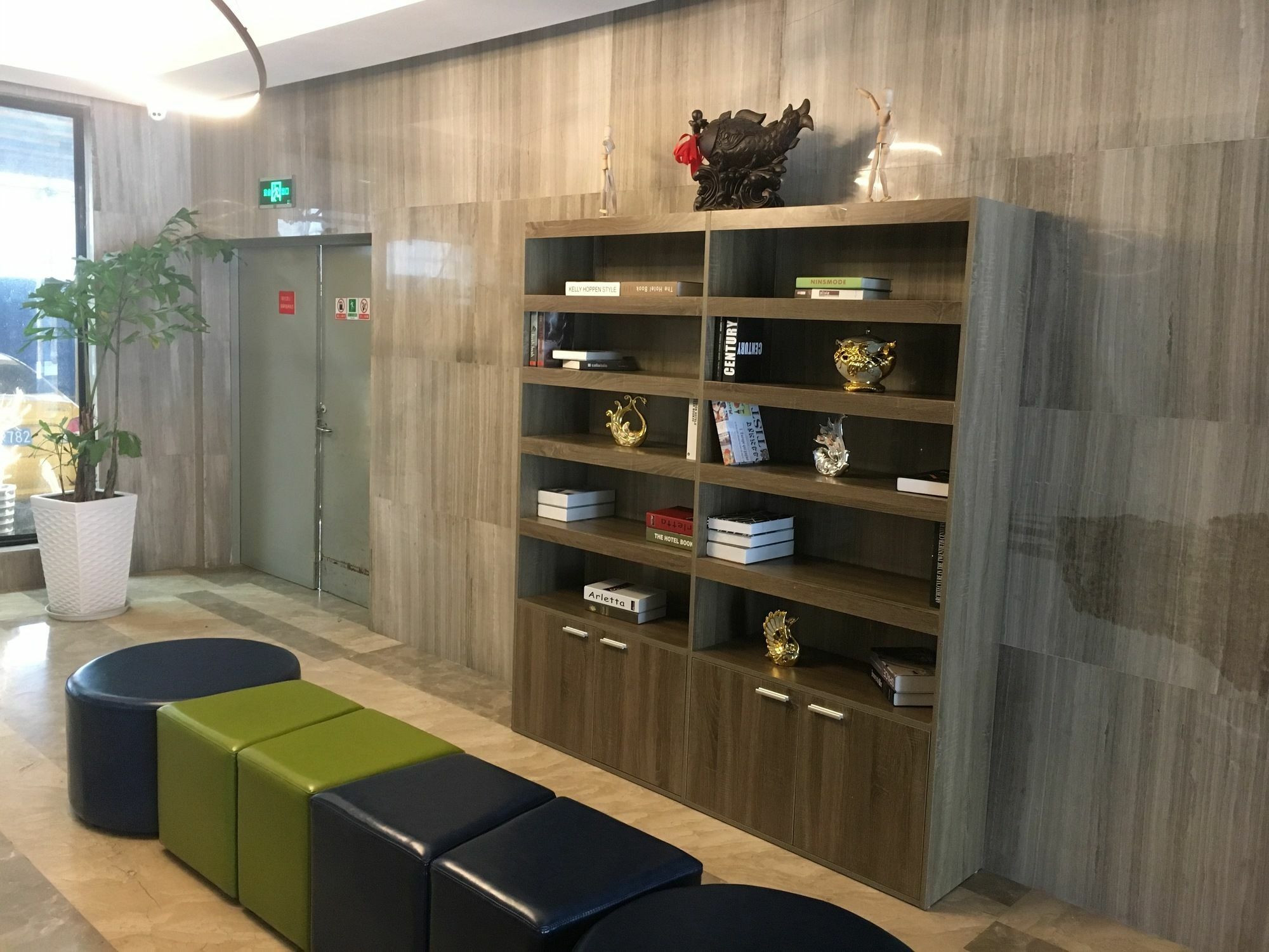 Ibis Styles Nantong Development Zone Shimao Plaza Otel Dış mekan fotoğraf