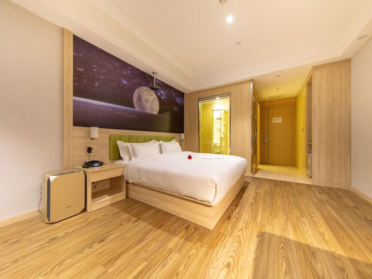 Ibis Styles Nantong Development Zone Shimao Plaza Otel Dış mekan fotoğraf