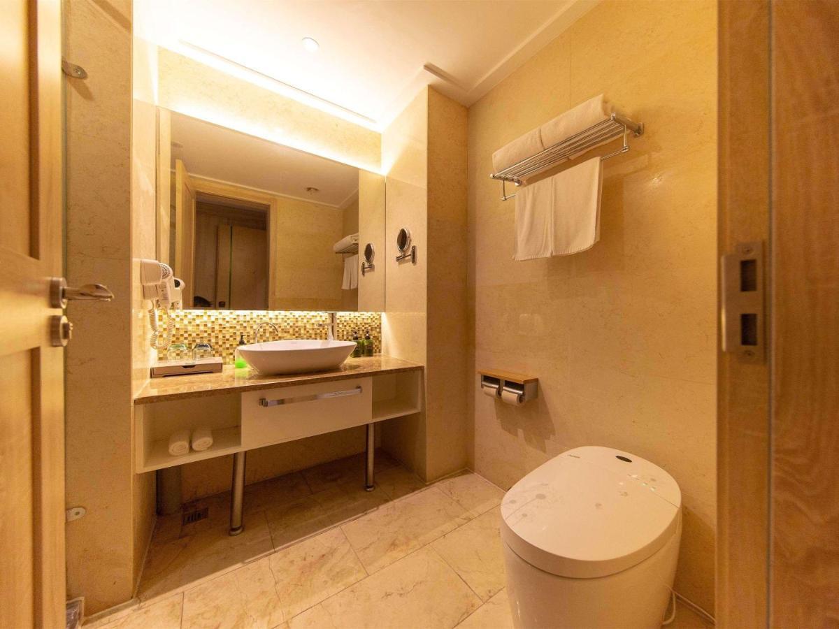 Ibis Styles Nantong Development Zone Shimao Plaza Otel Dış mekan fotoğraf